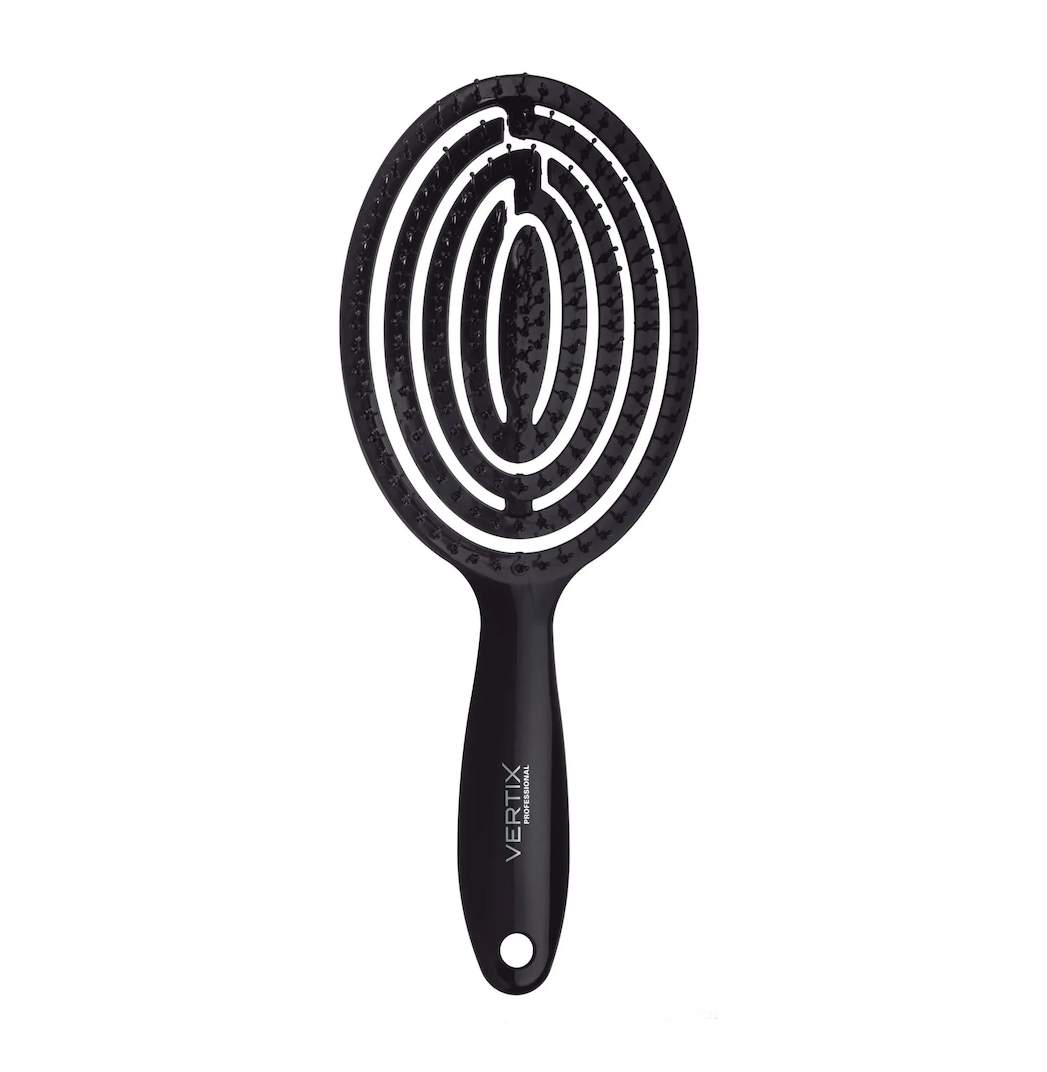 Vertix Detangle hair brush Oval Flexstyle Detangle Hair Brush - Vertix Professional