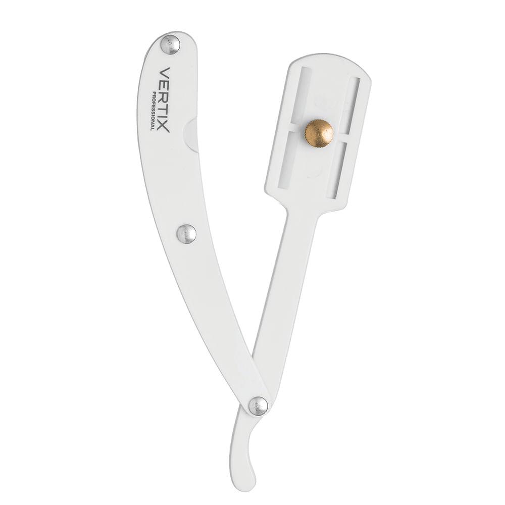 Vertix straight razor Protection Rod Straight Razor - Vertix Professional