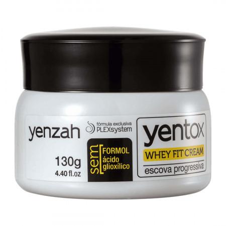 Plexsystem Keratin Progressive Power Whey Fit Yentox Cream 480g - Yenzah