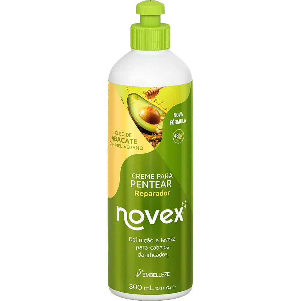 Novex Combing Cream Avocado Oil 300ml