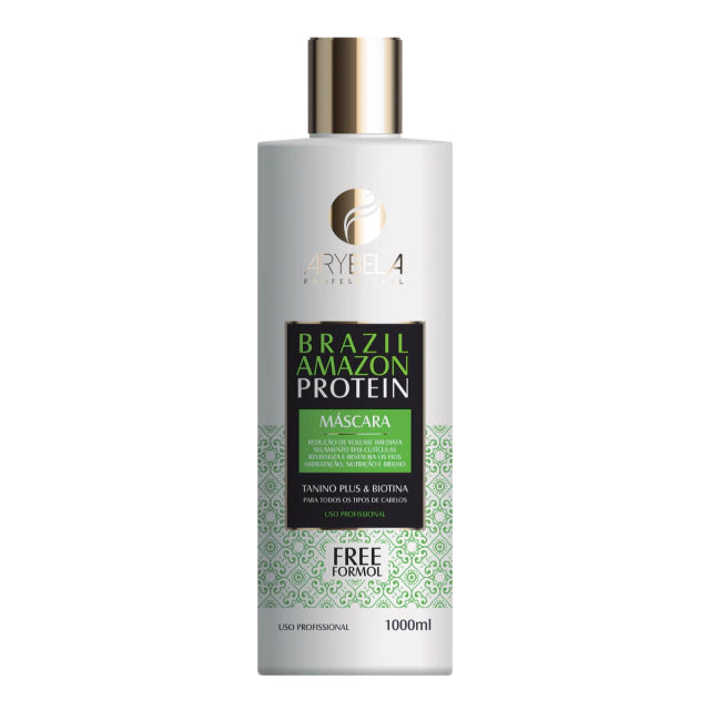 Arybela Brazil Amazon Protein Treatment (1L) — Professional Use