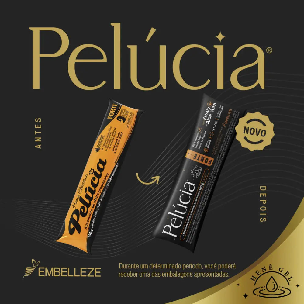 Semprebella And Strong Pelucia Kit