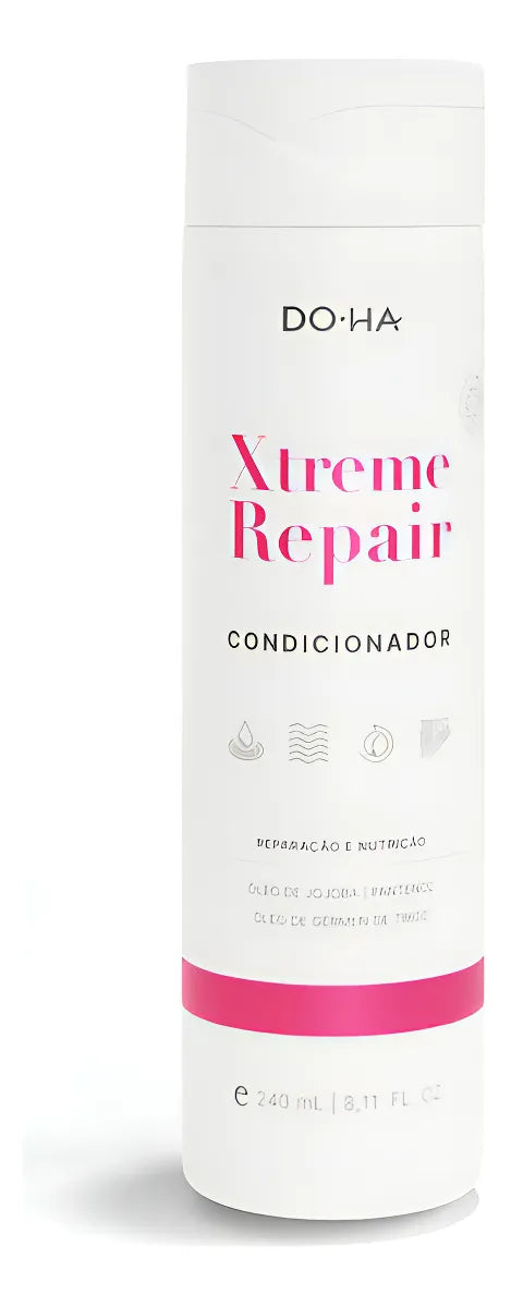 Xtreme Professional Repair Reconstructive Hair Therapy Conditioner 240ml - Do-ha