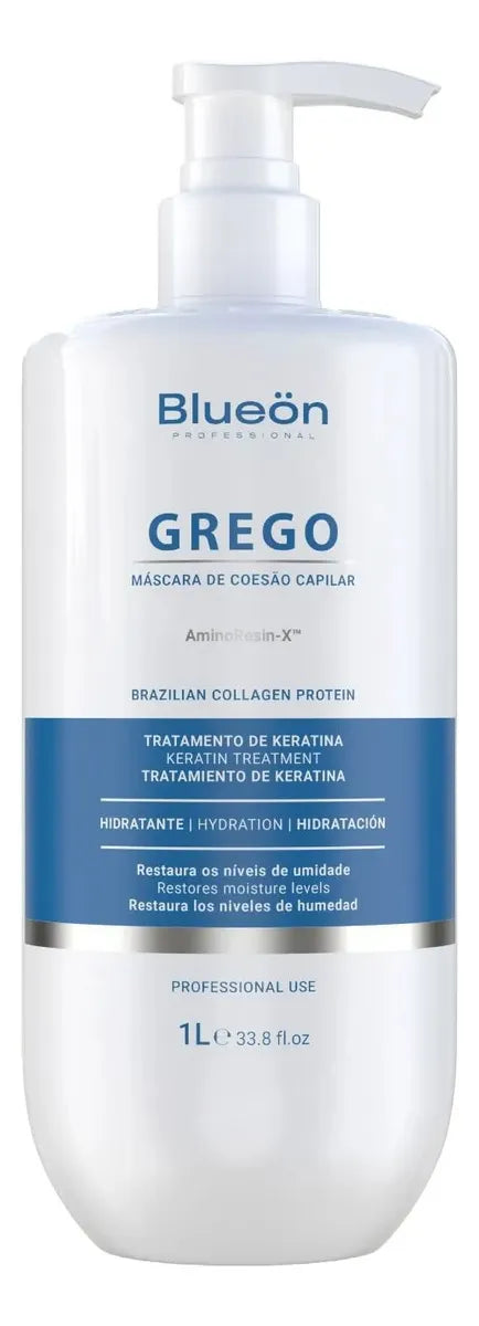 Blueken Greek Gloss 1 Liter