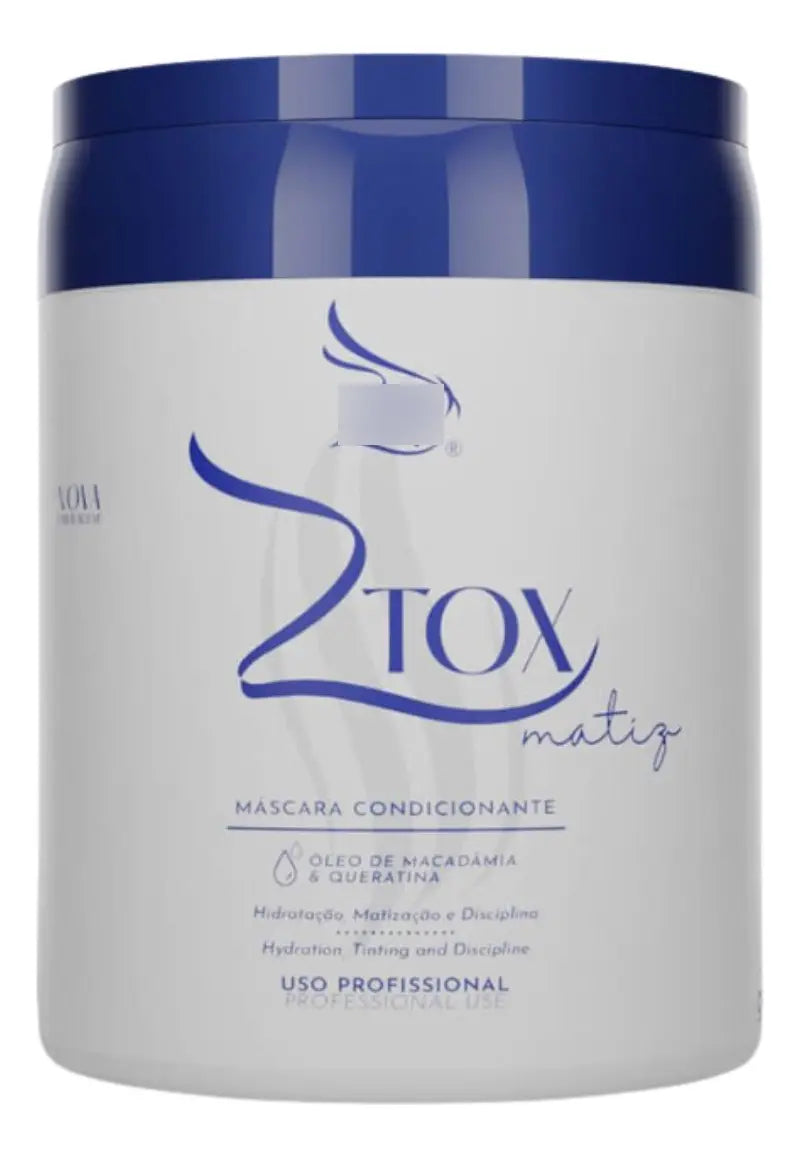 Bluetox Toning Mask 950g - Zap Cosmetics