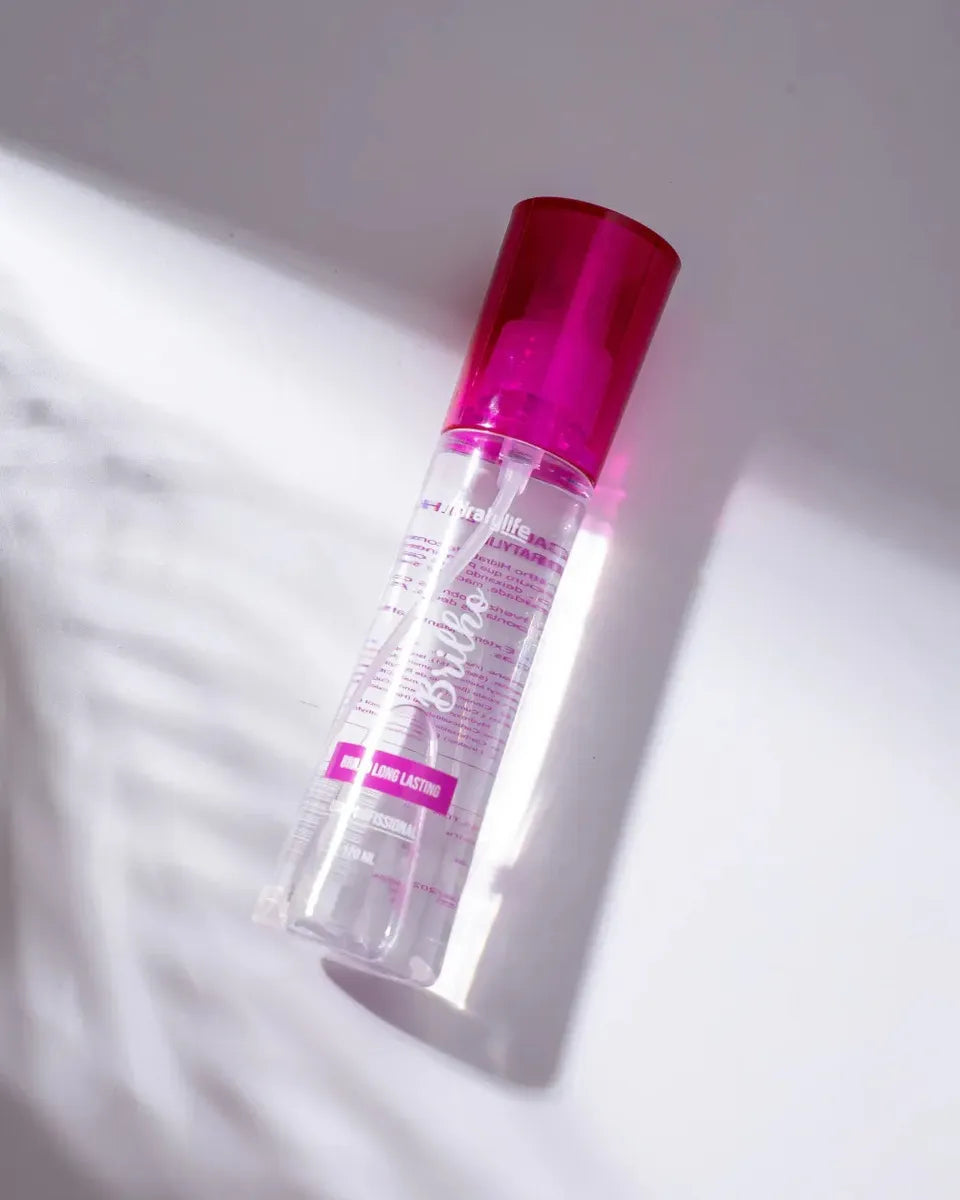 Brightness Shine Intensifier Hydraty Color Long Lasting Hair Fluid 120ml - Mairibel