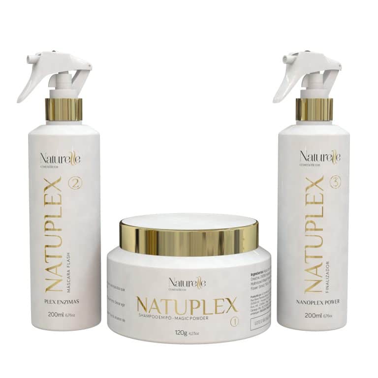 Naturelle Natuplex Kit