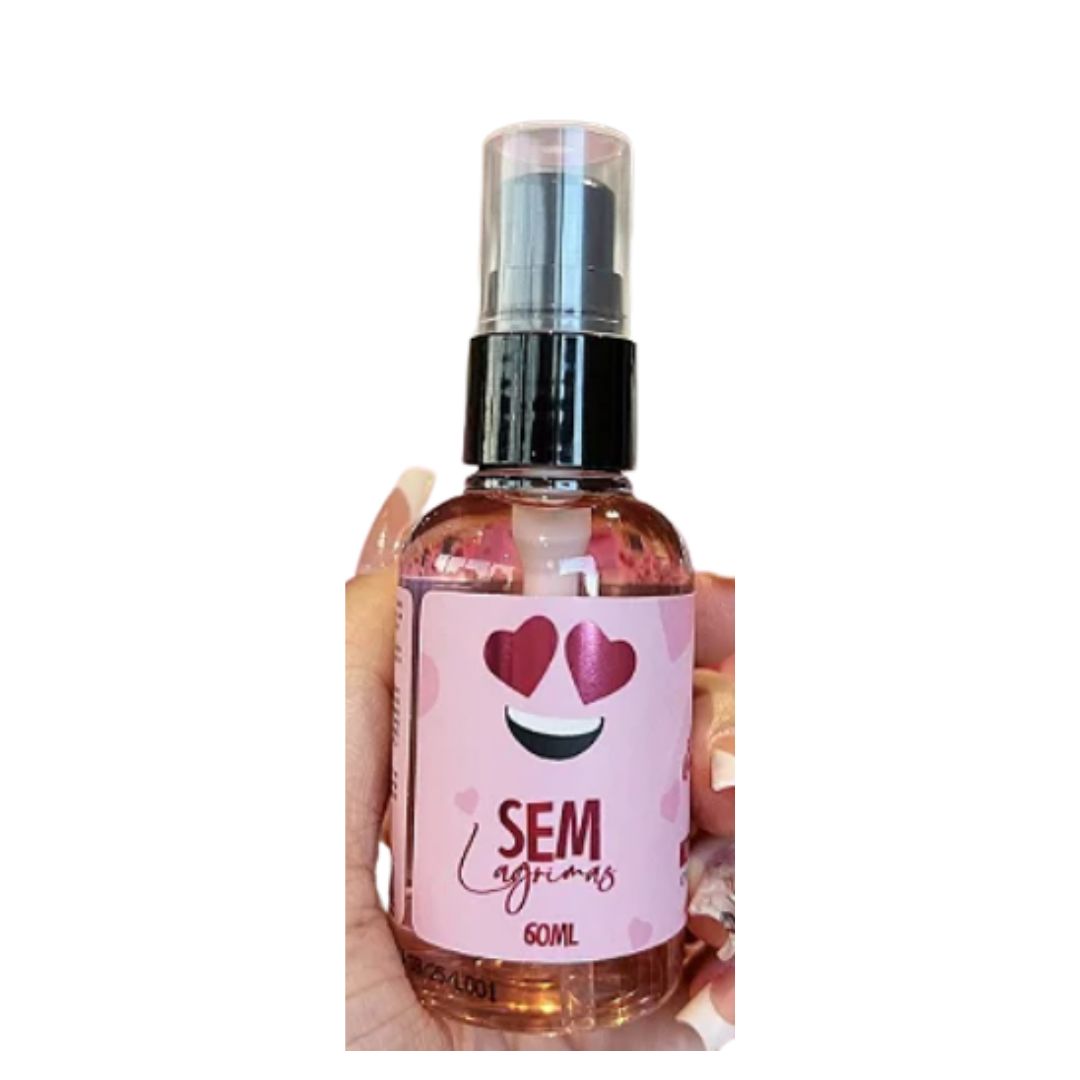 Ana Paula Carvalho Hair Finisher Ana Paula Carvalho Sem Lágrimas Repair Serum 60ml / 2 fl oz