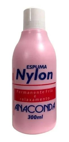 Anaconda Brazilian Keratin Standingliquid Foam De Nylon 300ml - Anaconda