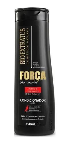 Bio Extratus Home Care Kit 5x Force With Pepper Bio Extratus Promotion - Bio Extratus