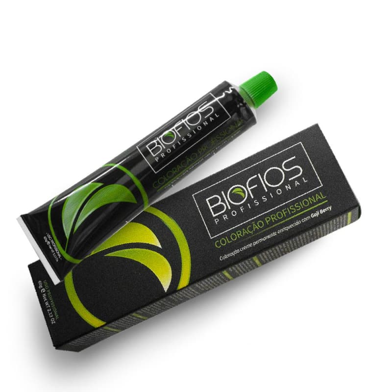 Biofios Profissional Hair Color Biofios Profissional 8.26 Red Marsala- Permanent Coloring 60g