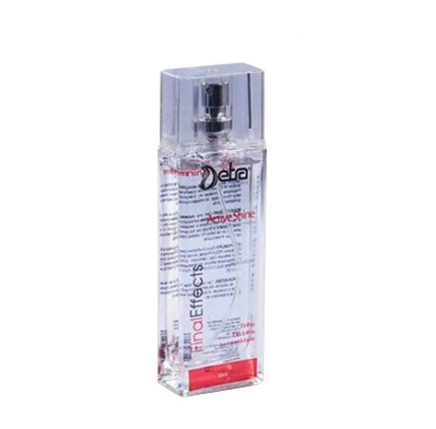 Detra Hair Hair Care Final Effects Active Shine Hair Protection Moisturizing Finisher Treatment 50ml - Detra Hair