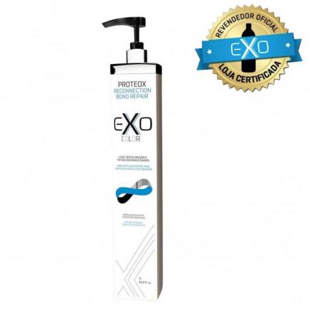 Discoloration Color Proteox Reconnection Bond Repair Plex 1000ml - Exo Hair