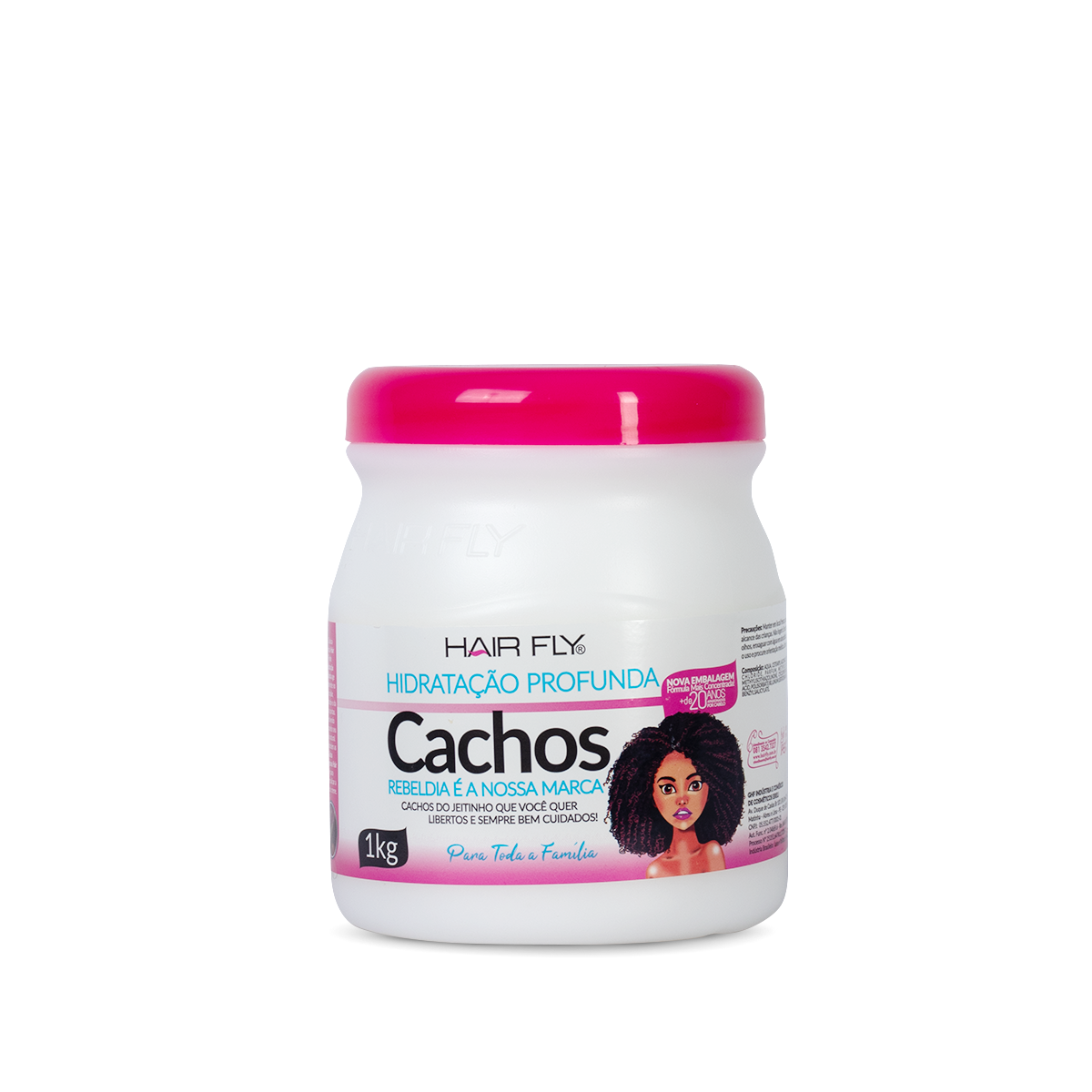 Hair Fly Hair Cream Hair Fly Cream Deep Hydration Conditioner Bunches - 1kg