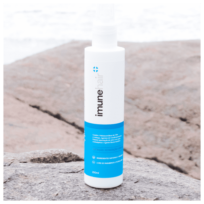 Imunehair Hair Styling Products Imunehair - Spray Protection and Treatment 200ml