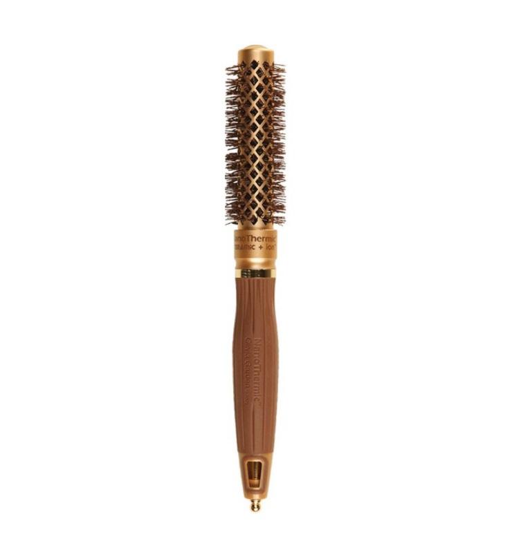 Other Brands Acessories Professional Ceramic Brush Olivia Garden Nano Thermic Ion NT-18 - Olivia Garden