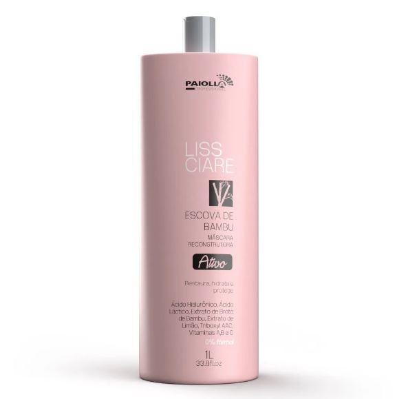 Smooth Progressive Liss Ciare Bamboo Active Reconstructive Mask 1L - Paiolla