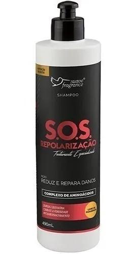 Suave Fragrance Home Care Kit Sos Repolarization - Suave Fragrance
