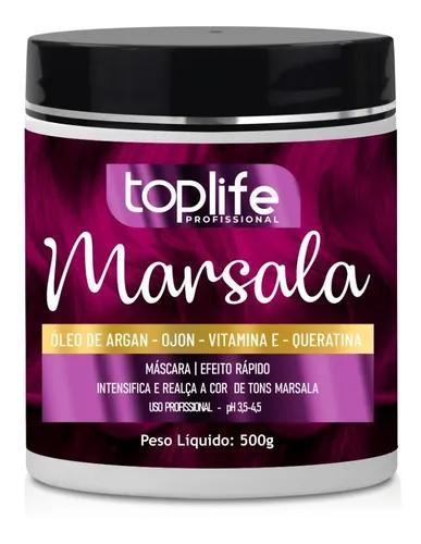 Top Life Color Treatment PhyToervas Oil Control Shampoo and Conditioner Home Care - Phytoervas