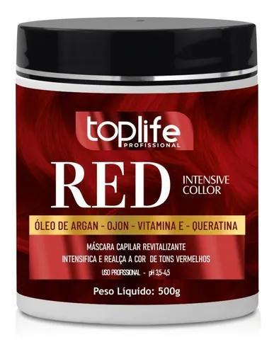 Top Life Color Treatment Reconstructor Stop Flash 150ml Professional SOS Blonde Mutari Hair Treatment - Mutari